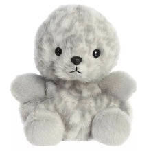 Load image into Gallery viewer, Aurora Adorable Palm Pals Plush - Marina Harbor Seal, 5"