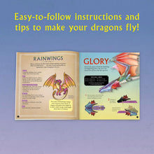 Load image into Gallery viewer, Klutz Press - Wings of Fire Folded Flyers