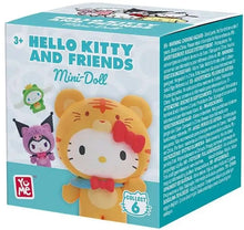 Load image into Gallery viewer, Sanrio - Hello Kitty Forest Friends Mystery Figure Blind Box, 1 Count