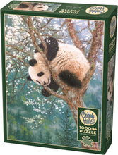 Load image into Gallery viewer, Cobble Hill 1000 Piece Family Jigsaw Puzzle - Golden Child (Poster Included)