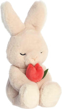Load image into Gallery viewer, Aurora Flower Blossom Bunny - Buttercup, 10"
