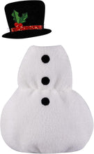 Load image into Gallery viewer, The Elf on the Shelf - Claus Couture Collection: Snowman Celebration