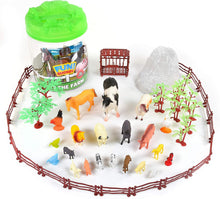Load image into Gallery viewer, Sunny Days Entertainment - Fun Bucket: On the Farm, 56 Pieces