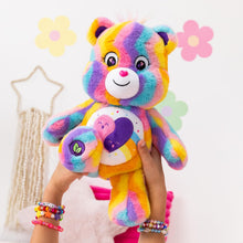 Load image into Gallery viewer, Schylling - Care Bears Plush: Friends Forever Bear, 13"