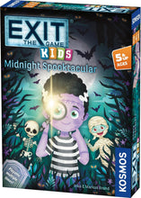 Load image into Gallery viewer, Thames &amp; Kosmos - Exit: The Game - Kids - Midnight Spooktacular