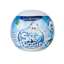 Load image into Gallery viewer, The Elf on the Shelf - Santaverse SnoBiggie Yeti SnoBall Surprise: Mystery Plush