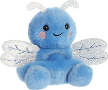 Load image into Gallery viewer, Aurora Adorable Palm Pals Plush - Dart Dragonfly, 5"