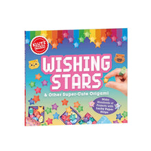 Load image into Gallery viewer, Klutz Press - Wishing Stars &amp; Other Super-Cute Origami