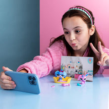Load image into Gallery viewer, Littlest Pet Shop - Petfluencer Pairs: Super Salon, Dog &amp; Bunny