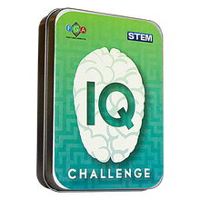 Load image into Gallery viewer, IQ CHALLENGE CARD PACK - DISPLAY 12