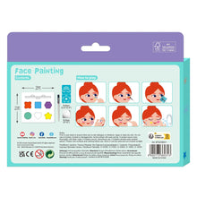 Load image into Gallery viewer, Avenir - Face Painting Kit: RAINBOW