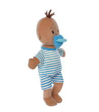Load image into Gallery viewer, The Manhattan Toy Company - Wee Baby Stella Baby Doll with Magnetic Pacifier