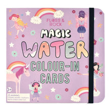 Load image into Gallery viewer, Floss &amp; Rock Fairy Unicorn Water Pen and Reusable Cards