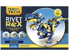Load image into Gallery viewer, Elenco - Teach Tech DIY Activity Kit: Rivet Rex