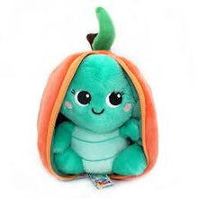 Load image into Gallery viewer, Flipetz - Corvet the Turtle &amp; Peach: 2-in-1 Plush Toy