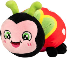 Load image into Gallery viewer, Scentco Snuggle Bugs - Gourmet-Scented Plush Bug: LADYBUG