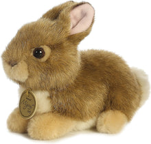 Load image into Gallery viewer, Aurora World - Miyoni Tots Plush: Tan Baby Bunny, 7"