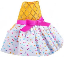 Load image into Gallery viewer, The Elf on the Shelf - A Christmas Tradition (Blue Eyed Girl Scout Elf) &amp; Ice Cream Party Dress