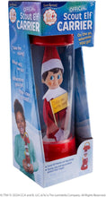 Load image into Gallery viewer, The Elf on the Shelf - A Christms Tradition: Scout Elf Boy and Elf Carrier