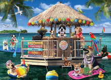 Load image into Gallery viewer, Cobble Hill 500 Piece Jigsaw Puzzle - Splash Zone (Poster Included)