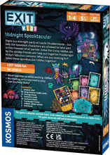 Load image into Gallery viewer, Thames &amp; Kosmos - Exit: The Game - Kids - Midnight Spooktacular