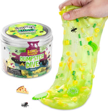 Load image into Gallery viewer, Dumpster Dive Slime Charmers by Crazy Aaron’s Thinking Putty # SLM001