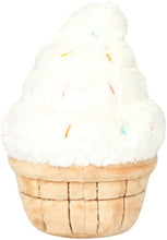 Load image into Gallery viewer, Squishable / Mini Comfort Food Vanilla Soft Serve 7" Plush