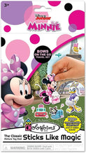 Load image into Gallery viewer, Colorforms Travel Day Bundle of 3 (Bluey, Frozen, and Minnie Mouse)
