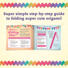 Load image into Gallery viewer, Klutz Press - Wishing Stars &amp; Other Super-Cute Origami