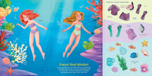 Load image into Gallery viewer, Peter Pauper Press - Sticker Doll Dress-Up: Vacation