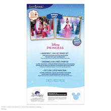 Load image into Gallery viewer, The Elf on the Shelf - MagiFreez: Disney Princess 2-in-1 Get Ready Set