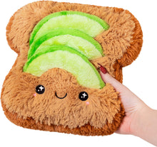 Load image into Gallery viewer, Squishable / Mini Comfort Food Avocado Toast - 7"