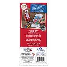 Load image into Gallery viewer, The Elf on the Shelf: Doodles and Dreams Sleeping Bag