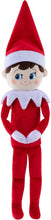 Load image into Gallery viewer, The Elf on the Shelf - Plushee Pals: New Boy, Light - 17"