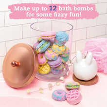 Load image into Gallery viewer, Klutz Craft Kit - Bath Bomb Scented Bakery