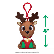 Load image into Gallery viewer, The Elf on the Shelf Reindeer Activity Set: A Reindeer Tradition, 4" Reindeer Clip-On, and Santa's Activity Book