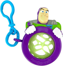 Load image into Gallery viewer, Spirograph Cyclex Clip - Buzz Lightyear