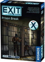 Load image into Gallery viewer, Exit: The Game Bundle - The Hunt Through Amsterdam, Prison Break, and The Magical Academy with Exclusive Drawstring Bag