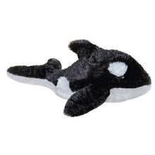Load image into Gallery viewer, Warmies Microwavable &amp; Weighted Plush - Orca, Large