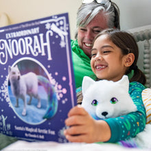 Load image into Gallery viewer, The Elf on the Shelf Extraordinary Noorah Plush and Book Set