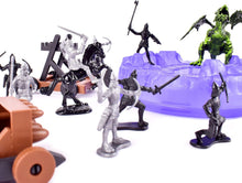 Load image into Gallery viewer, Sunny Days Entertainment - Fun Bucket: Knights and Dragons, 36 Pieces