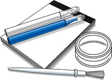 Load image into Gallery viewer, Thames &amp; Kosmos Spy Labs Inc: Secret Message Tools Exchange Confidential Info w/Secret Pens