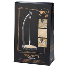 Load image into Gallery viewer, Foucault pendulum - 38cm