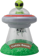 Load image into Gallery viewer, Daron Space Adventure Series: Beam It Up! Alien UFO Cow Abduction (Copy)
