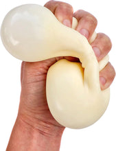 Load image into Gallery viewer, Zorbitz Squishy Dumplin’ Fidget Toy, Steamed Bun Stress Reliever, Ages 3+, Soft and Elastic