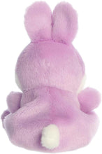Load image into Gallery viewer, Aurora Palm Pals Wysteria Purple Bunny Plush