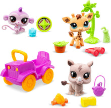 Load image into Gallery viewer, Littlest Pet Shop -Safari Play Pack, Generation 7