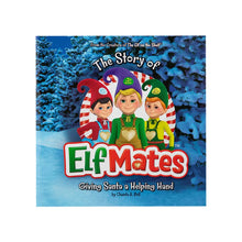 Load image into Gallery viewer, The Elf on the Shelf - Night Before Christmas, In Case of Elftastrophe, Santa's North Pole Activity Book, Elf Mate Story Collection, Series 3 Mystery Mini and Tiny Tinkerman Figure (4 Books, 2 Figures)
