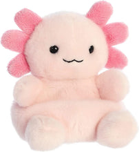 Load image into Gallery viewer, Aurora Palm Pals - Viva Mexico Plush Toy Set: Fiesta Taco, Prickles Cactus, and Ax Axolotl