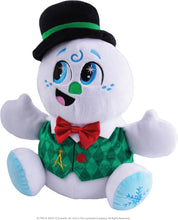 Load image into Gallery viewer, The Elf on the Shelf Elf - Razzle The Snowman Plush and Book, Special 2025 Edition